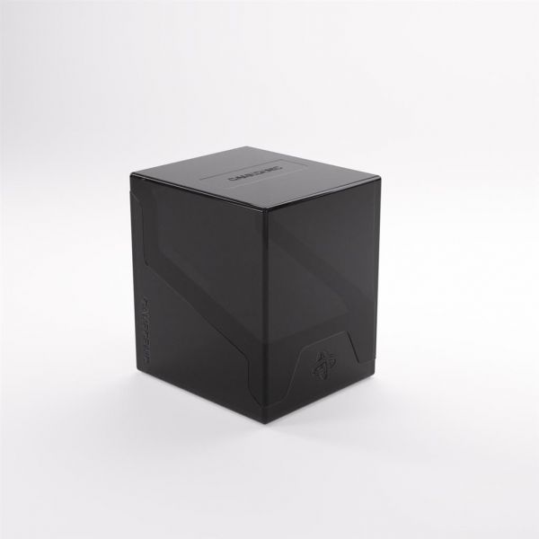 Gamegenic Deckbox Bastion XL für 100+ Karten Schwarz
