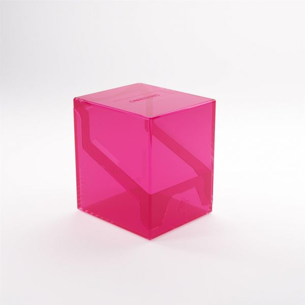 Gamegenic Deckbox Bastion XL für 100+ Karten Pink