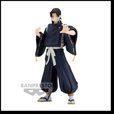Jujutsu Kaisen Jukon No Kata Figur Noritoshi Kamo