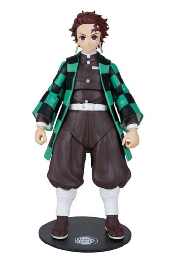 Demon Slayer: Kimetsu no Yaiba Actionfigur Tanjiron Kamado 18 cm
