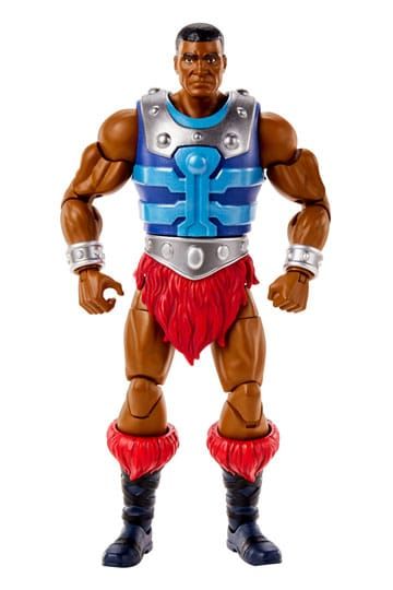 Masters of the Universe: Revelation Masterverse Actionfigur Clamp Champ 18 cm