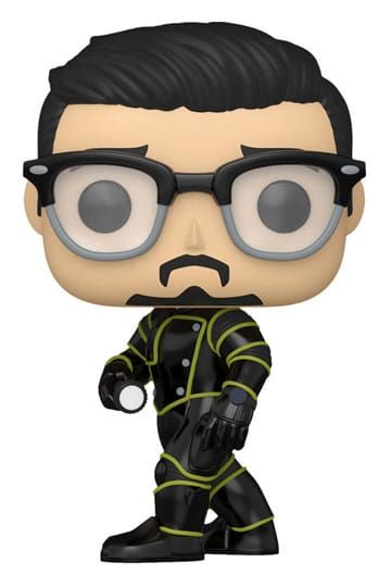 Aquaman and the Lost Kingdom Funko POP! Vinyl Figur Dr. Shin 9 cm