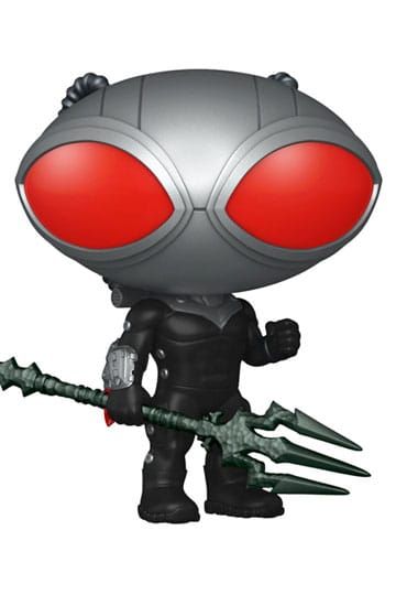Aquaman and the Lost Kingdom Funko POP! Vinyl Figur Black Manta 9 cm