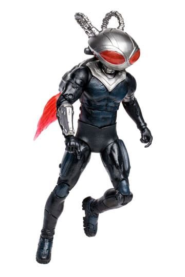 Aquaman and the Lost Kingdom DC Multiverse Actionfigur Black Manta 18 cm