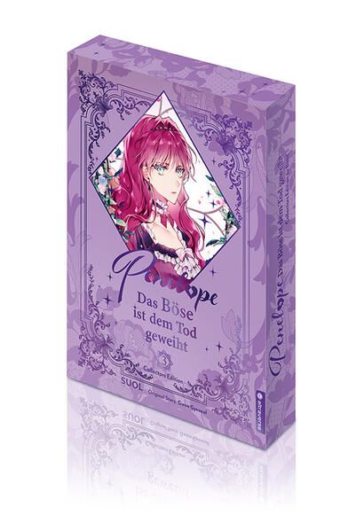 Penelope Das Böse ist dem Tod geweiht 03 Collectors Edition