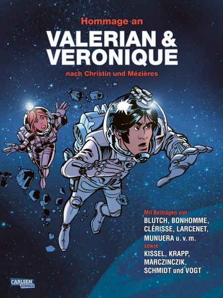 Valerian und Veronique Die Hommage 01