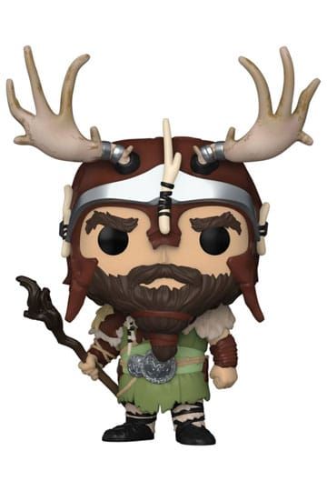 Diablo 4 Funko POP! Games Vinyl Figur Druid 9 cm