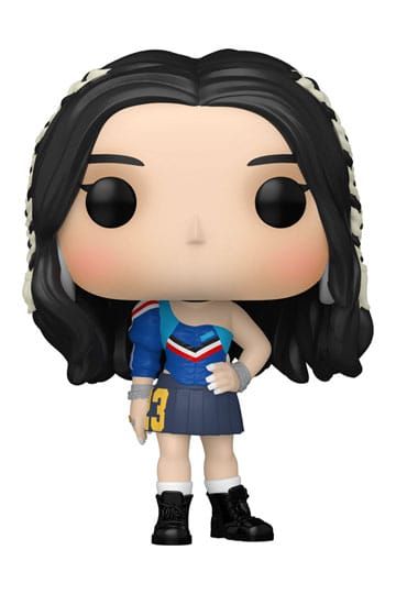 Blackpink Funko POP! Rocks Vinyl Figur Jisoo 9 cm