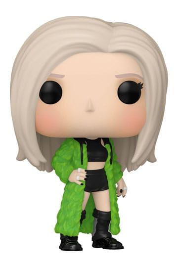 Blackpink Funko POP! Rocks Vinyl Figur Rose 9 cm