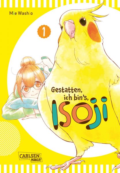 Gestatten, ich bin's, Isoji! 01
