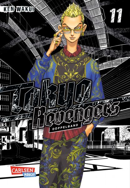 Tokyo Revengers Doppelband-Edition 11