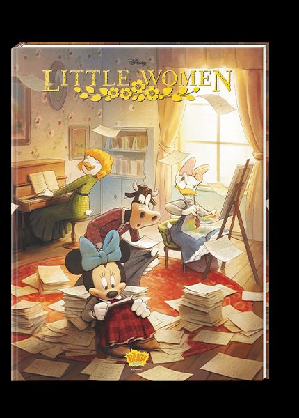 Disney Little Women