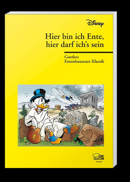 Disney Hier bin ich Ente, hier darf ich's sein