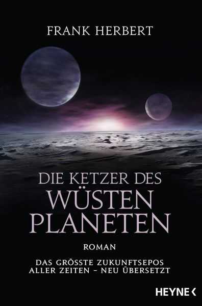 Herbert, Frank: Der Wüstenplanet 05 Die Ketzer des Wüstenplaneten