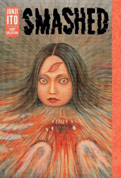 Smashed Junji Ito story collection (englisch)