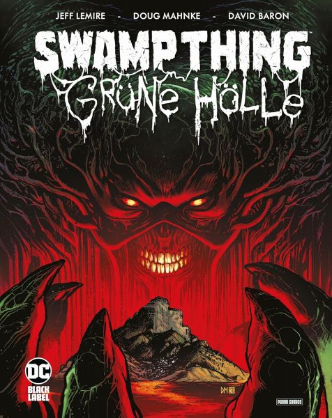 Swamp Thing Grüne Hölle