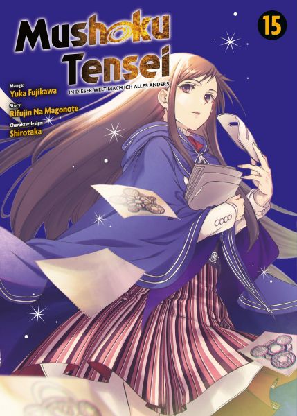 Mushoku Tensei In dieser Welt mach ich alles anders 15