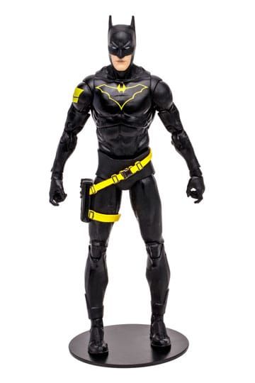 DC Multiverse Actionfigur Jim Gordon as Batman (Batman: Endgame) 18cm