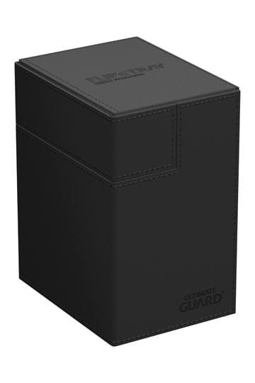 Ultimate Guard Flip`n`Tray 133+ XenoSkin Schwarz