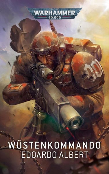 Warhammer 40.000 Wüstenkommando