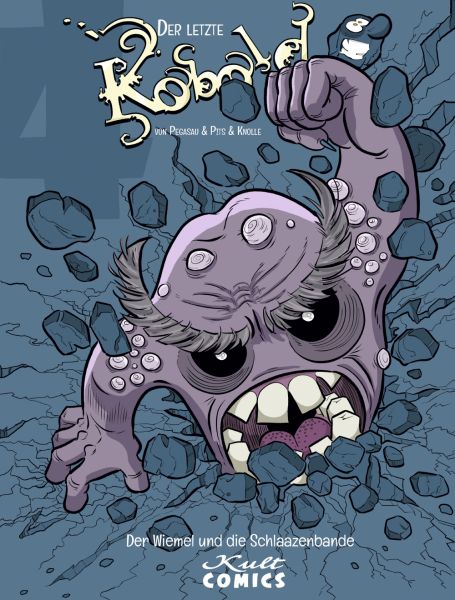 Der letzte Kobold 04 Der Wiemel und die Schlaazenbande