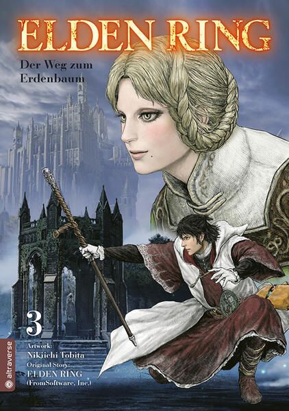 Elden Ring Der Weg zum Erdenbaum 03
