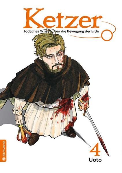 Ketzer Tödliches Wissen über die Bewegung der Erde 04
