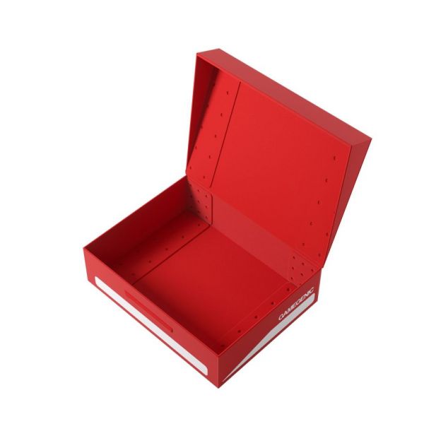 Gamegenic Token-Box für 40+ Karten Rot