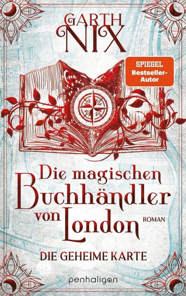Nix, Garth: Die magischen Buchhändler von London 02