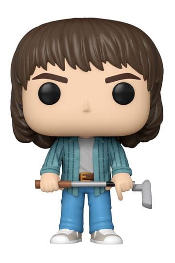 Stranger Things Funko POP! TV Vinyl Figure Jonathan with Golf Club 9 cm