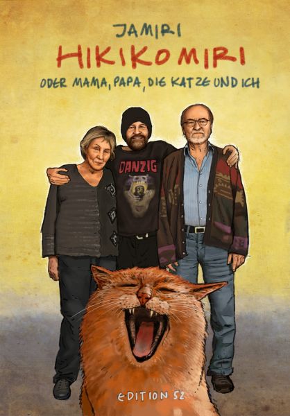 Hikikomiri oder Mama, Papa, die Katze und ich
