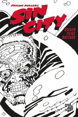 Sin City Black Edition 04 Dieser feige Bastard
