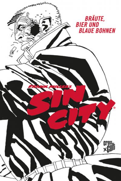 Sin City Black Edition 06 Bräute, Bier und blaue Bohnen