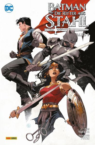 Batman und die Ritter aus Stahl 02