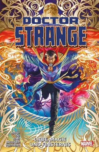 Doctor Strange (2023) 01