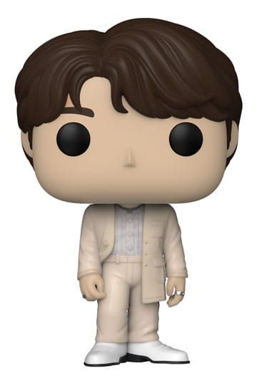 BTS Funko POP! Rocks Vinyl Figur Jin 9 cm