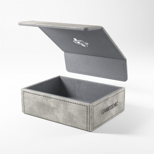 Gamegenic Token Keep Aufbewahrungsbox Grau