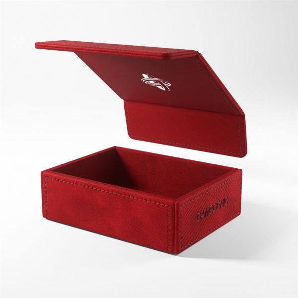 Gamegenic Token Keep Aufbewahrungsbox Rot