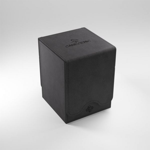 Gamegenic Deckbox Squire für 100+ Karten XL Schwarz