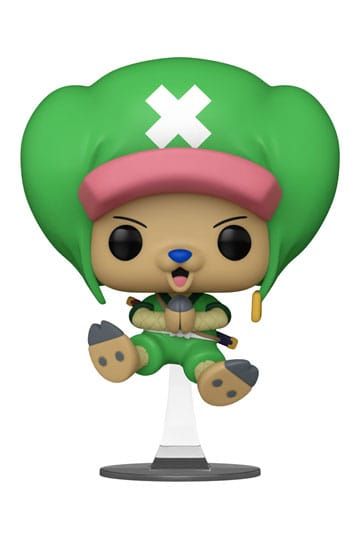 One Piece Funko POP! Animation Vinyl Figur Chopperemon (Wano) 9 cm