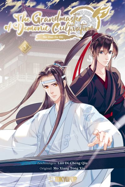 The Grandmaster of Demonic Cultivation 05