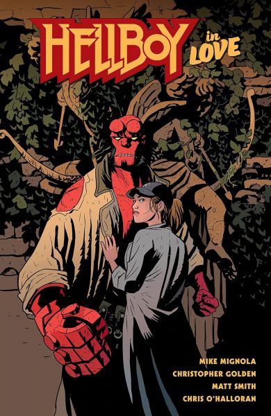 Hellboy in Love (englisch)