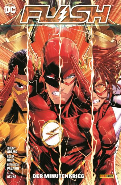 Flash (2022) 05 Der Minutenkrieg