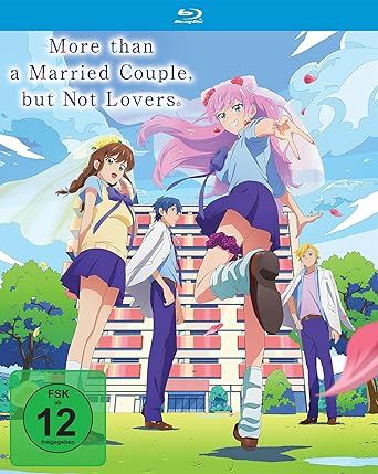 More than a Married Couple, but Not Lovers Gesamtausgabe Blu-ray