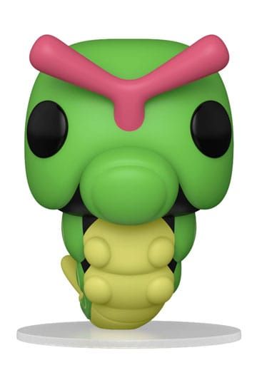 Pokemon Funko POP! Games Vinyl Figur Raupy 9 cm