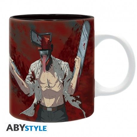 Chainsaw Man Tasse 320ml Chainsaw Man