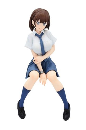 Tawawa on Monday Noodle Stopper PVC Statue Aichan 13 cm
