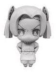 Demon Slayer: Kimetsu no Yaiba Chokotto Hikkake PVC Statuen Petit 4 4 cm Aoi Kanzaki