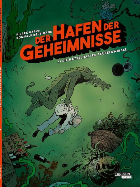 Der Hafen der Geheimnisse 04 Die rätselhaften Teufelswirbel