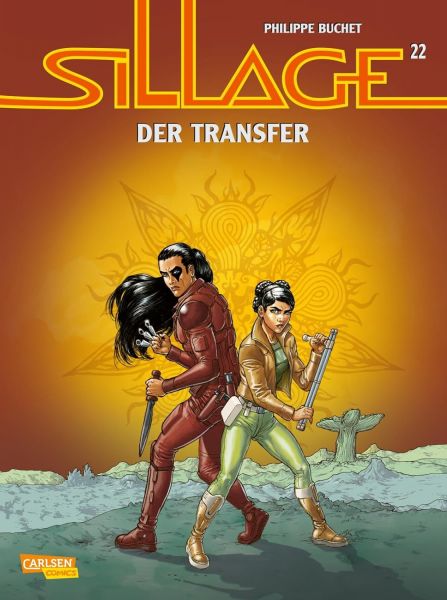 Sillage 22 Der Transfer